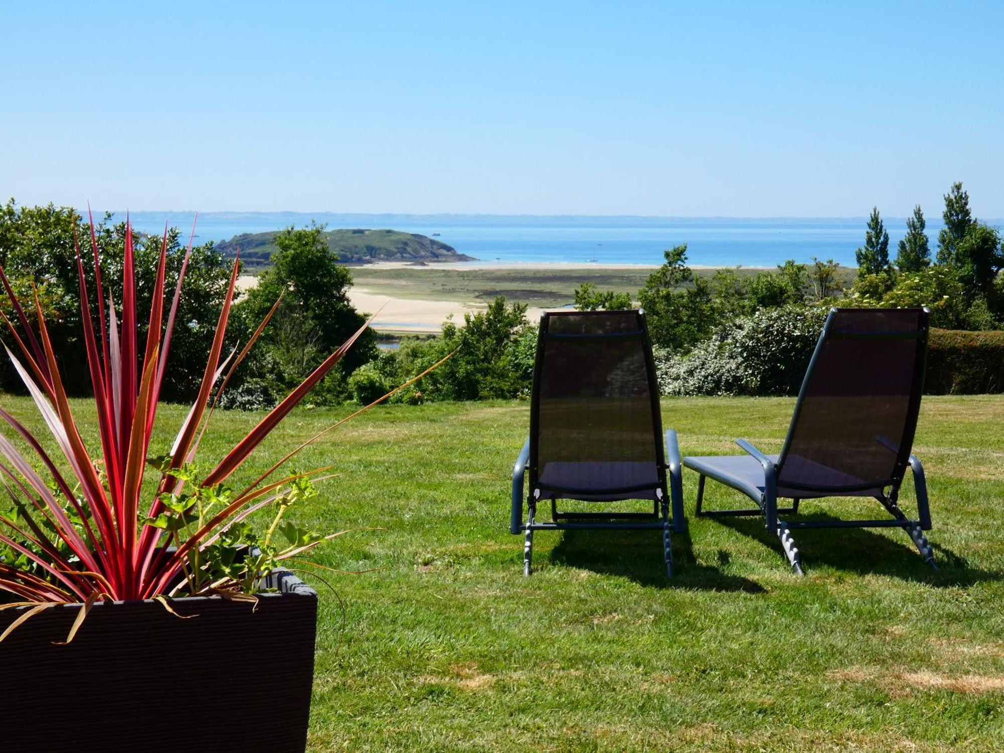 La Douce Escapade - Crozon Villa Exterior foto